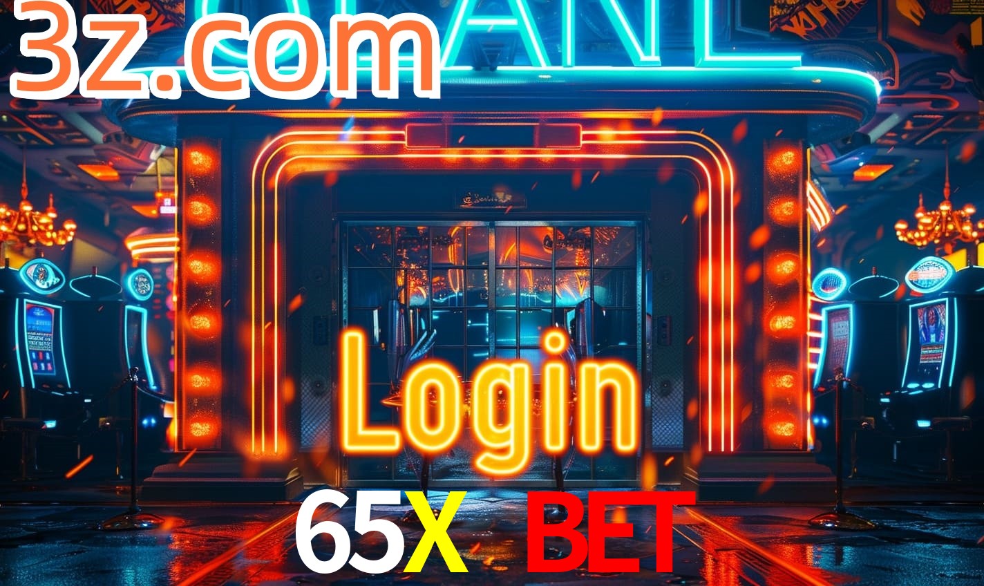 Login no Cassino 65X Bet